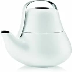 Unique Gifts for Men - Eva Solo My Tea Teapot with Cup, Porcelain