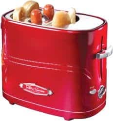 Pop-Up 2 Hot Dog and Bun Toaster