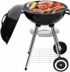 Best Grills - Best Choice Products 18in Portable Steel Charcoal Barbecue BBQ Grill