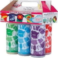 diy gifts for girlfriend - tie dye kit