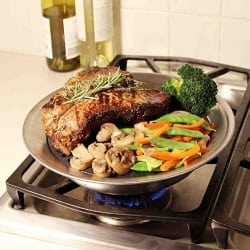 Smokeless grill - Grill It, The Original Stove Top Grill