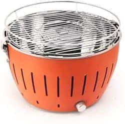 smokeless grill - ZLH-Outdoor Charcoal Grill 