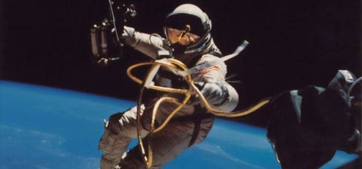 9 Facts About Marines-The first American to orbit the Earth was a Marine.jpg