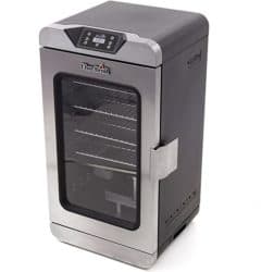 Char-Broil Deluxe Digital Electric Smoker, 725 Square Inch
