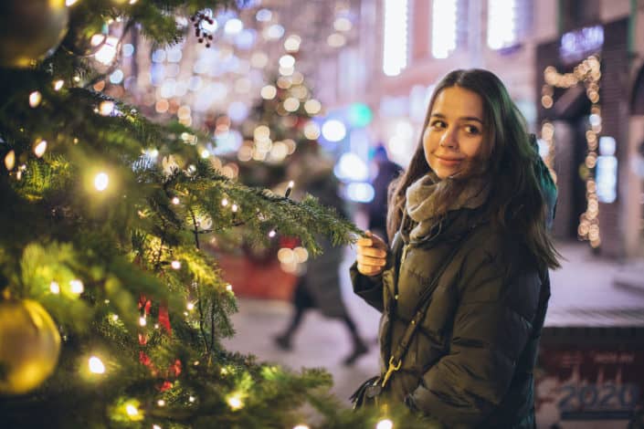 Cute Pick Up Lines - How come you're not on top of Christmas Tree?