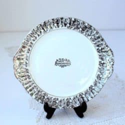 20th Anniversary Gifts For Parents - 25th Royal Windsor Anniversary Plate