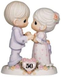 50th Anniversary Gifts For Parents - We Share A Love Forever Young, 50th Anniversary