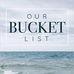 Cheap anniversary gifts for parents - Our Bucket List A Creative and Inspirational Journal for Couples