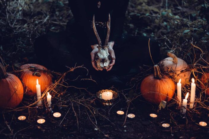 Hallowe’en was first celebrated by who? Druids.jpg