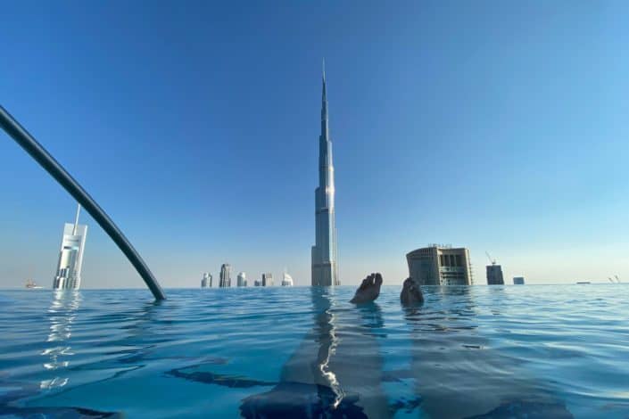 Trivia for Kids That Can Be For Adults - What is the highest building in the world? Burj Khalifa.jpg