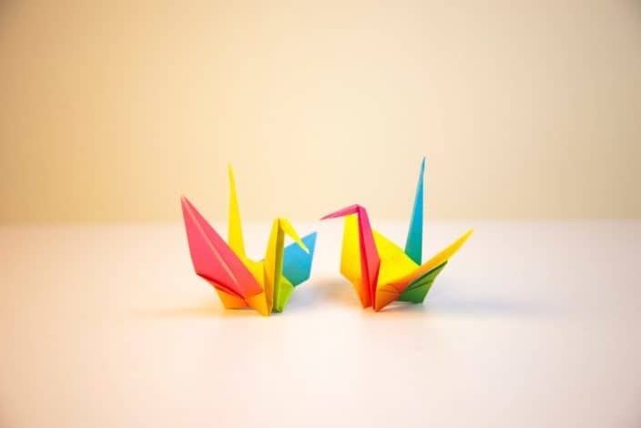 5 Creative cheap hobbies - Learn Origami