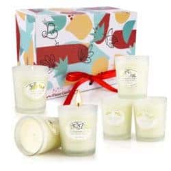 small anniversary gifts for parents - Scented Candle