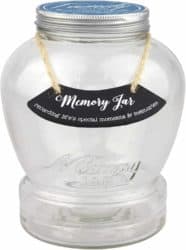 thoughtful anniversary gifts for parents - Memory Jar