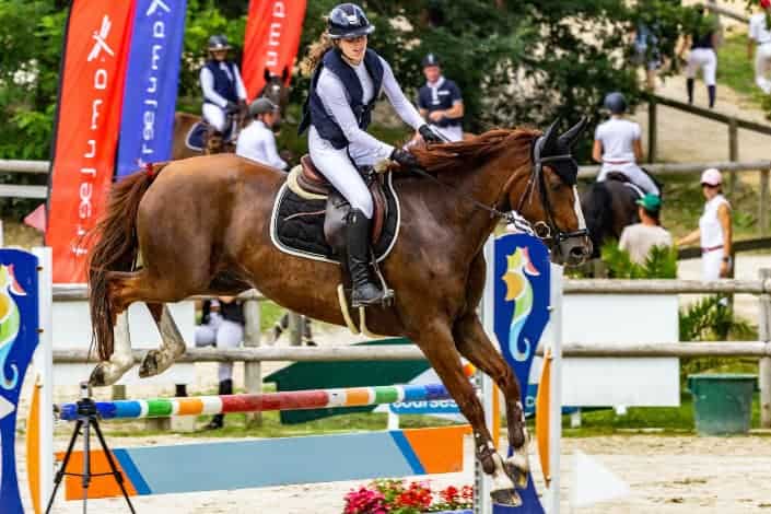 Unique hobbies - Equestrianism