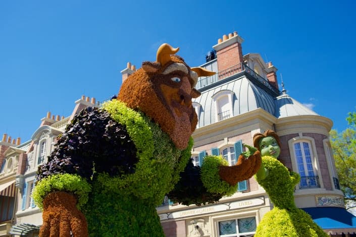 Unique hobbies - Topiary
