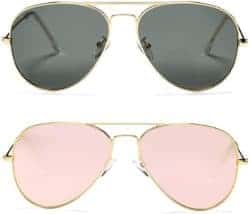 50th wedding anniversary gifts for parents - Couple Sunglasses