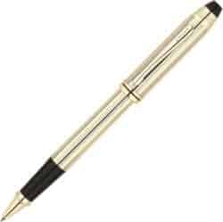 50th wedding anniversary gifts for wife - Cross Townsend 10KT Gold-Filled (Rolled Gold) Selectip Rollerball Pen