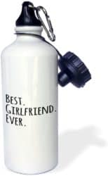 Cheap Birthday Ideas for Girlfriend - Best Girlfriend Ever Tumbler