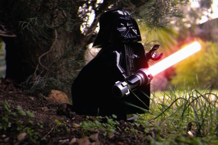 In the Star Wars movies, which moon is home to the Ewoks?Answer: Endor.jpg