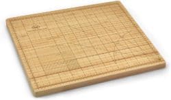 Practical birthday gift ideas for girlfriend - THE OBSESSIVE CHEF Bamboo Cutting Board