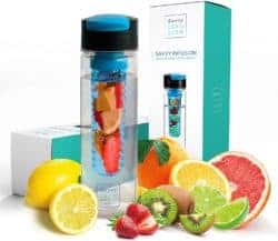 Thoughtful Birthday Ideas for Girlfriend - Fruit Infuser Water Bottle