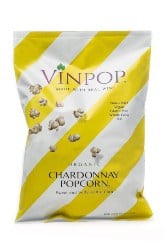 Organic Popcorn - Chardonnay (1)