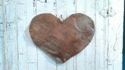 Rusty Tin Heart (1)