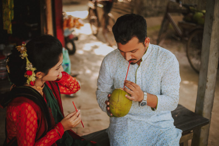 What unlikely medical use has been found for coconut water? Substitute for blood plasma in emergencies.jpg