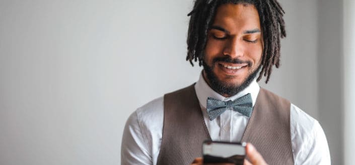 Text Conversation Starters to Ask a Girl Out Over Text