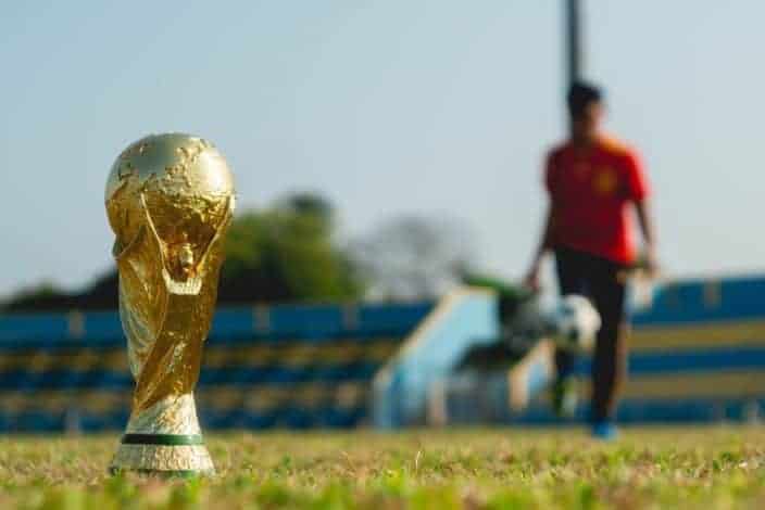 first FIFA World Cup was held in which year