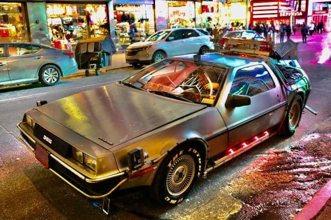 back to the future trivia - main