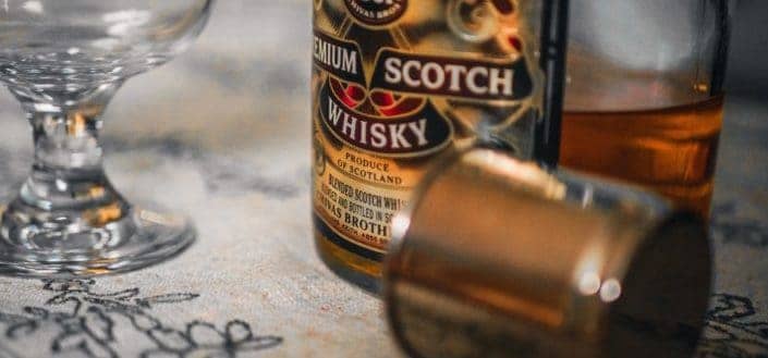 Brands of Scotch
