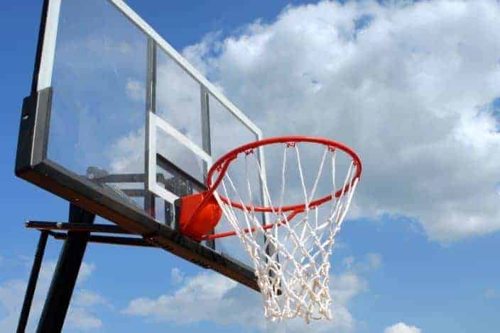 nba trivia - How high is an NBA rim required to be? Answer: 10 Feet.jpg