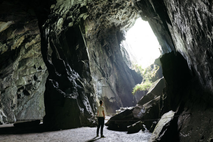In 2018, the worldās oldest brewery was discovered in a cave in which country?.jpg