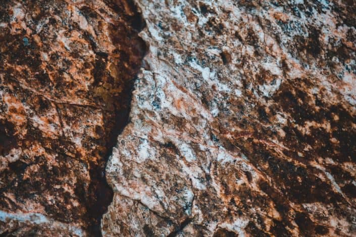 If you go out with me, I promise I won’t take you for granite