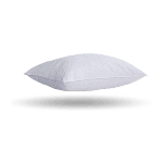 white pillow