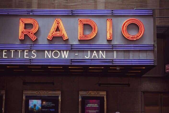 Radio City Music Hall