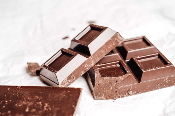 candy history trivia questions - Which country invented milk chocolate?