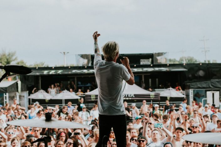 The Word Alive - Warped Tour 2016