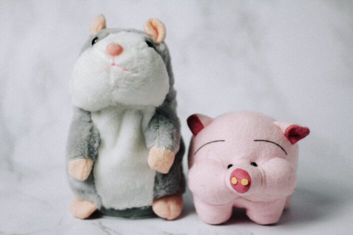 stuffed toys