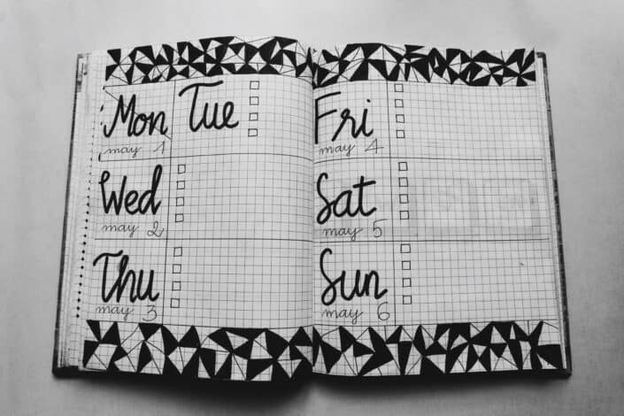 An open weekly journal