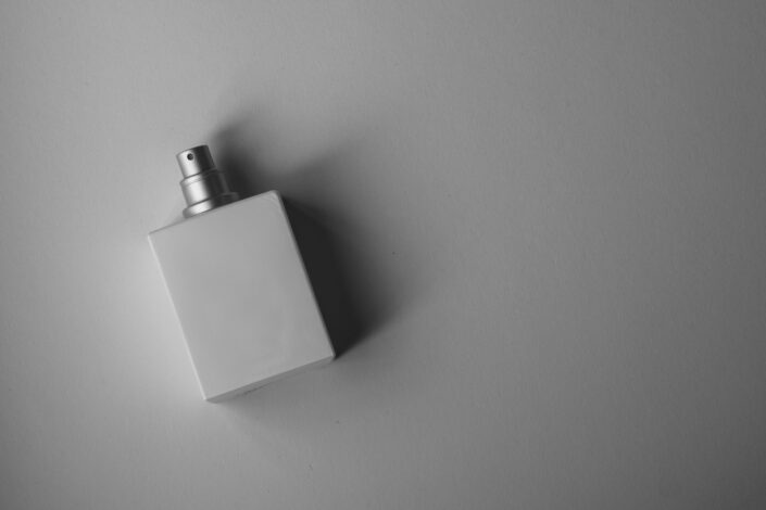 perfume container