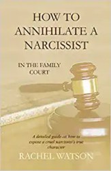 How To Annihilate A Narcissist In The Family Court - Rachel Watson