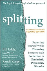 Protecting Yourself While Divorcing Someone with Borderline or Narcissistic Personality Disorder - Bill Eddy LCSW JD, Randi Kreger (1)