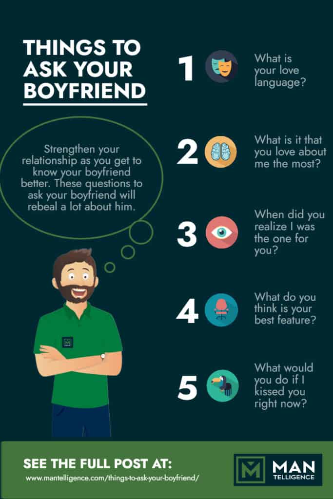 16 Interesting Things to Ask Your Boyfriend: Create More Spark Now!