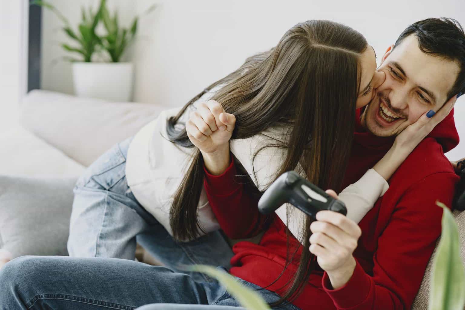 Games to Play with Your Girlfriend at Home