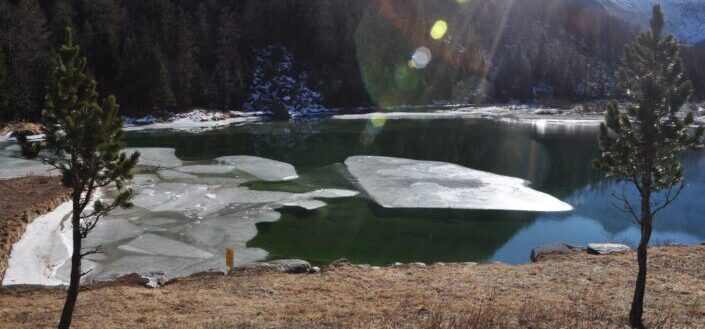 Lago delle fate