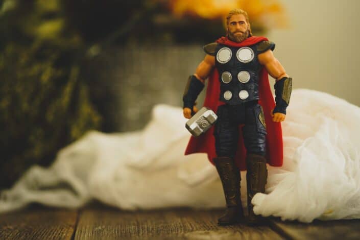 Thor Action Figure