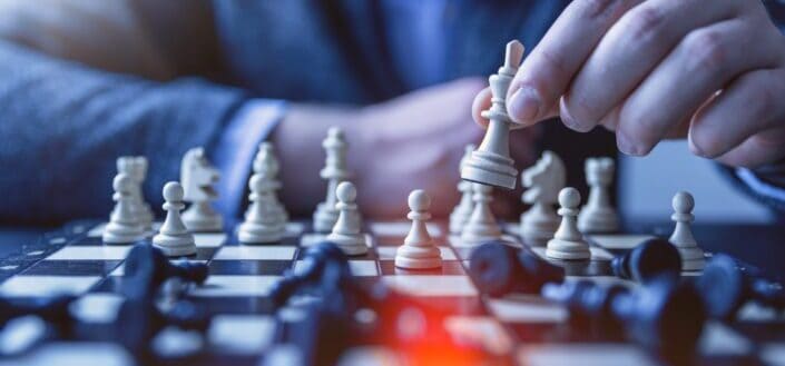 chess, game, strategy