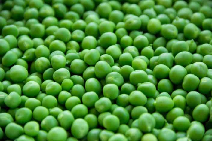 green peas